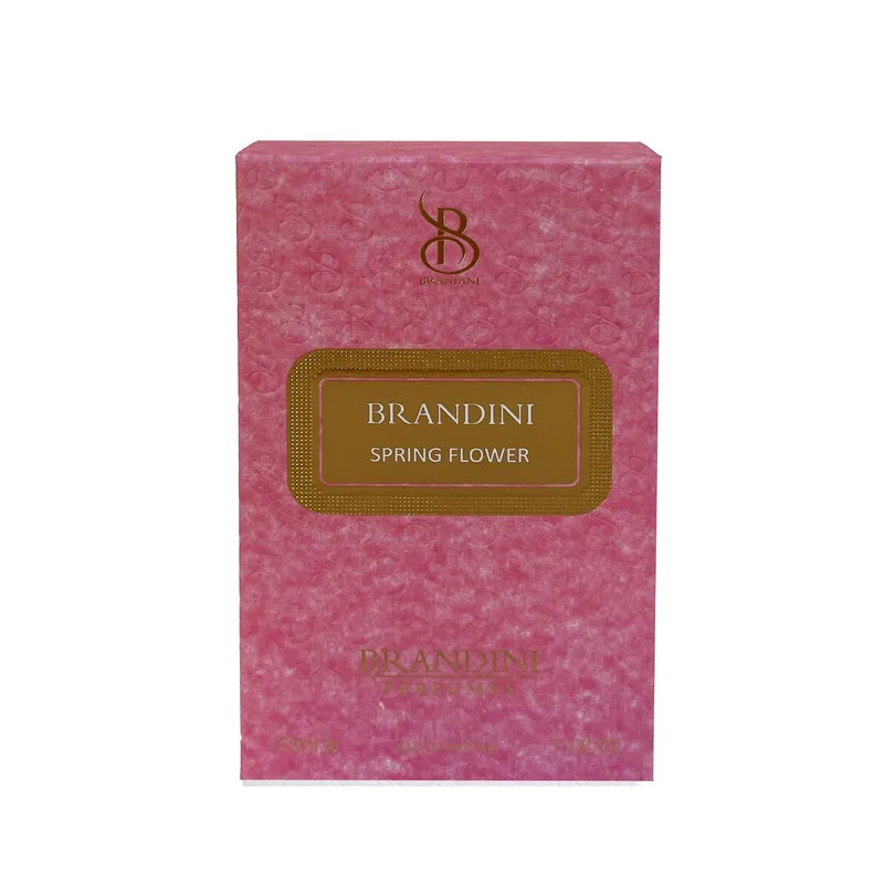 عطر جیبی زنانه برندینی مدل Spring Flower حجم 33 میلی لیتر - تصویر 3