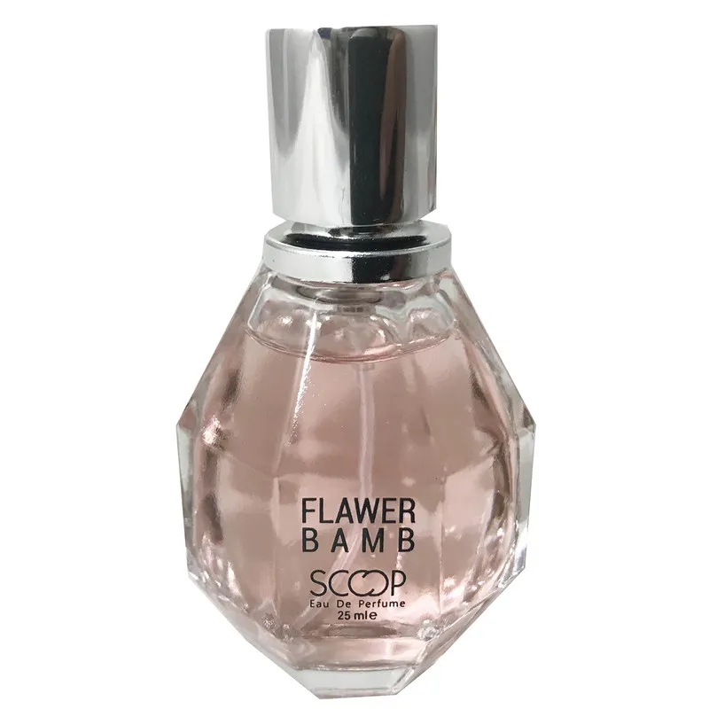 عطر جیبی زنانه اسکوپ مدل FLOWER BOMB حجم 25 میلی لیتر