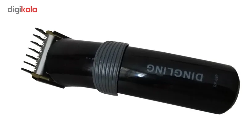 ماشین اصلاح سر و صورت دینگ لینگ مدل RF-699 - تصویر 2