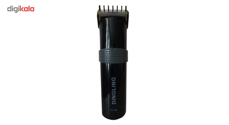 ماشین اصلاح سر و صورت دینگ لینگ مدل RF-699 - تصویر 3