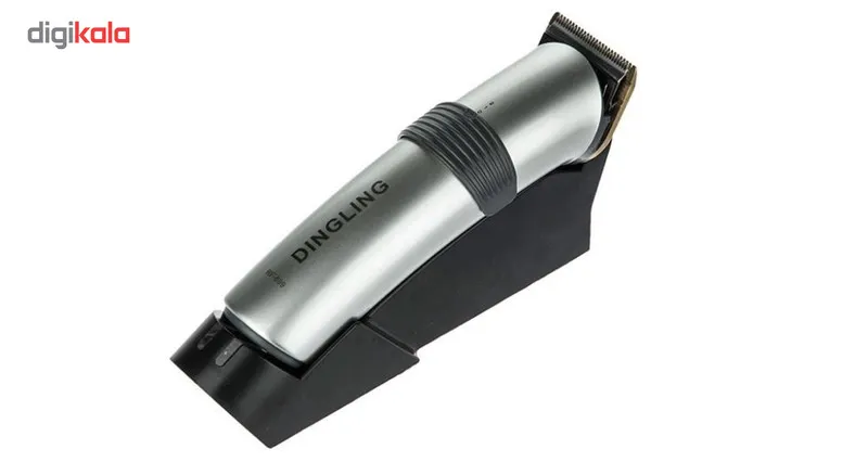 ماشین اصلاح سر و صورت دینگ لینگ مدل RF-699 - تصویر 4