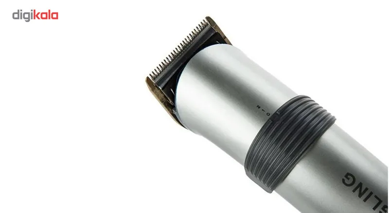 ماشین اصلاح سر و صورت دینگ لینگ مدل RF-699 - تصویر 5