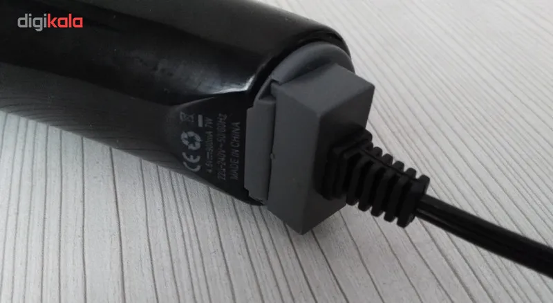 ماشین اصلاح سر و صورت دینگ لینگ مدل RF-699 - تصویر 6