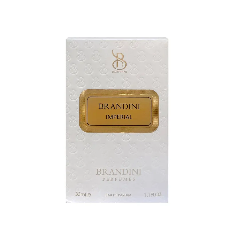 عطر جیبی مردانه برندینی مدل Imperial حجم 33 میلی لیتر - تصویر 3
