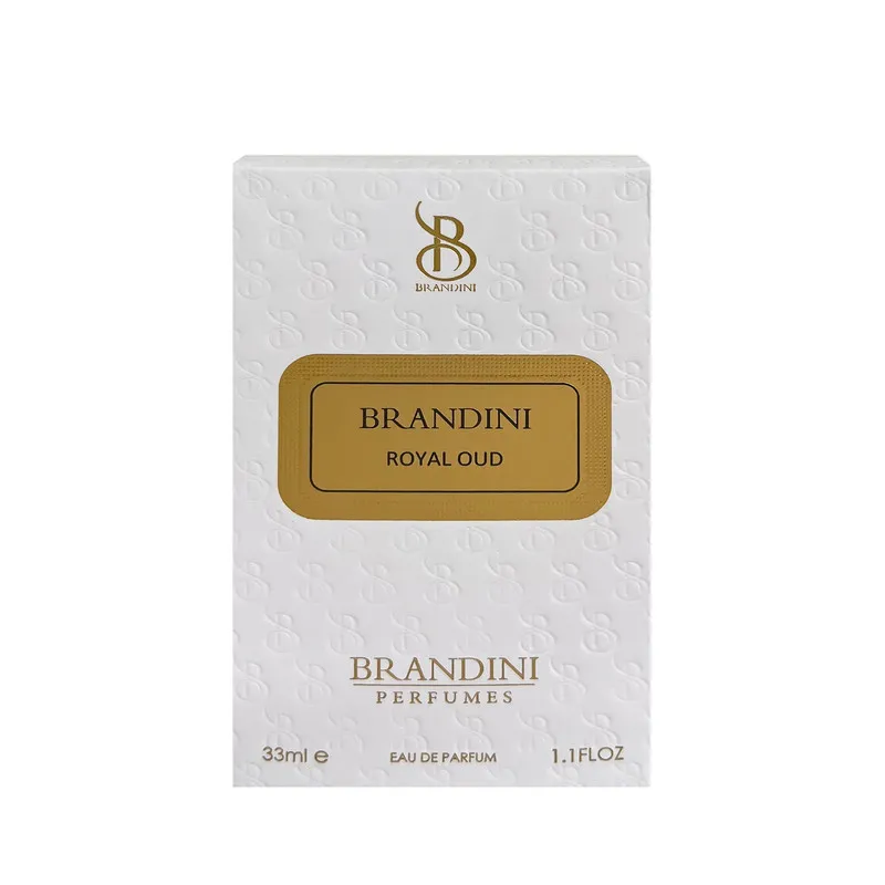عطر جیبی برندینی مدل Royal Oud حجم 33 میلی لیتر - تصویر 3
