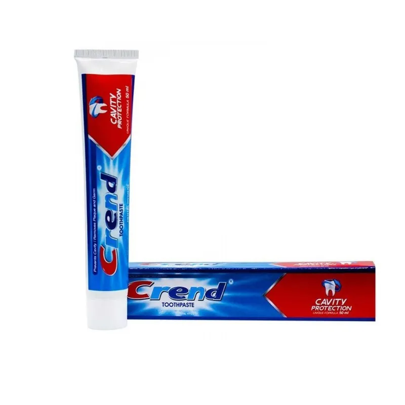 خمیر دندان کرند مدل Cavity حجم 50 میلی لیتر بسته 3 عددی - تصویر 2