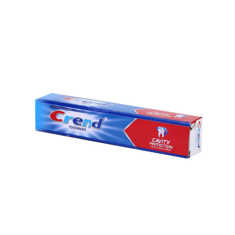 خمیر دندان کرند مدل Cavity حجم 50 میلی لیتر بسته 3 عددی - تصویر 3
