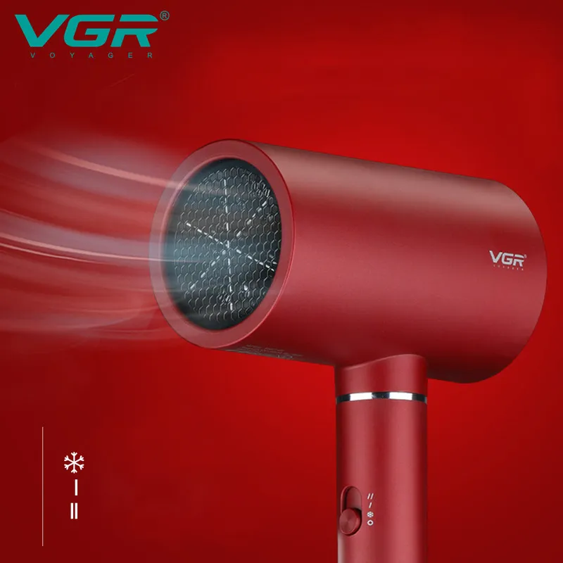 سشوار وی جی ار مدل V 431 - تصویر 4