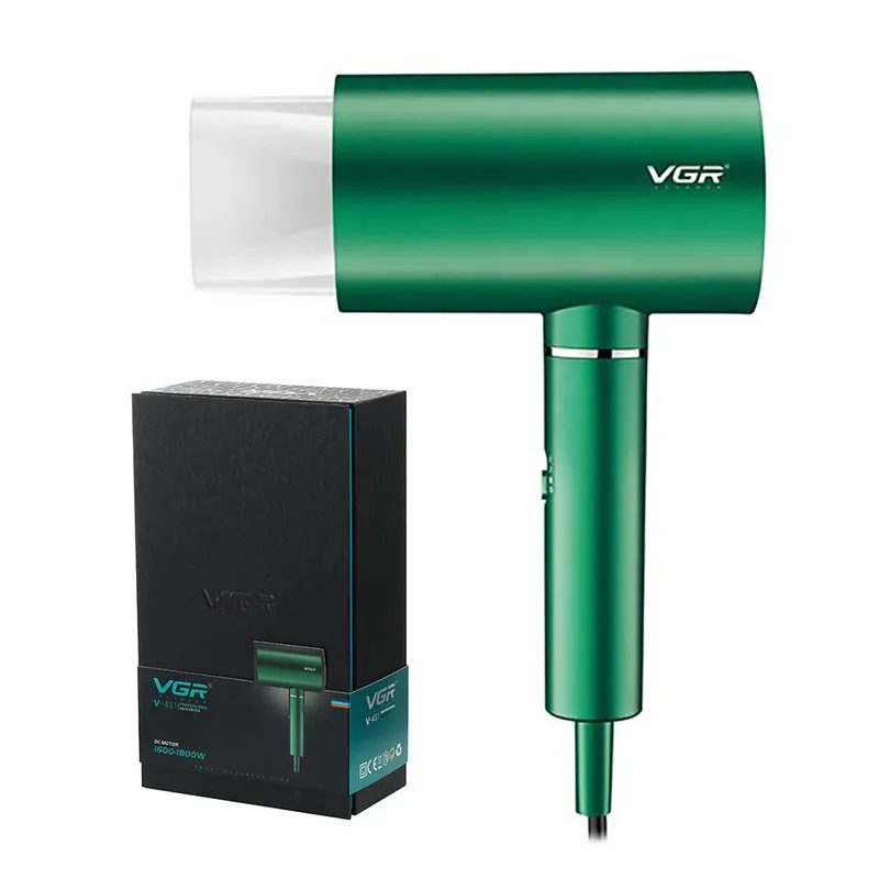 سشوار وی جی ار مدل V 431 - تصویر 5