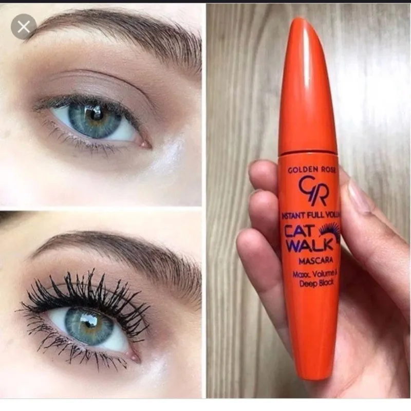 ریمل گلدن رز مدل cat walk - تصویر 2
