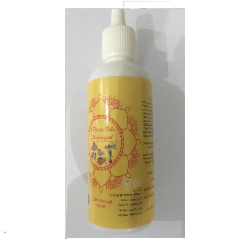 روغن روان کننده و نرم کننده مرهم یاب مدل شش گیاه حجم 80 میلی لیتر - تصویر 3