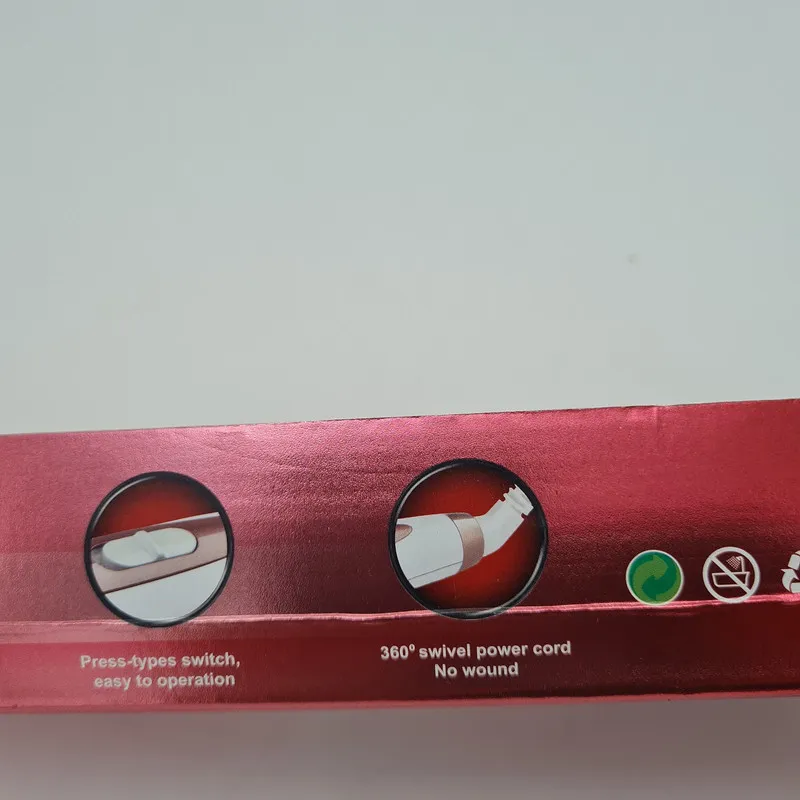 برس حرارتی اچ تی سی مدل JK7003 - تصویر 5