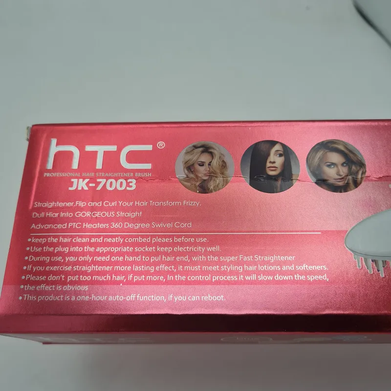 برس حرارتی اچ تی سی مدل JK7003 - تصویر 6