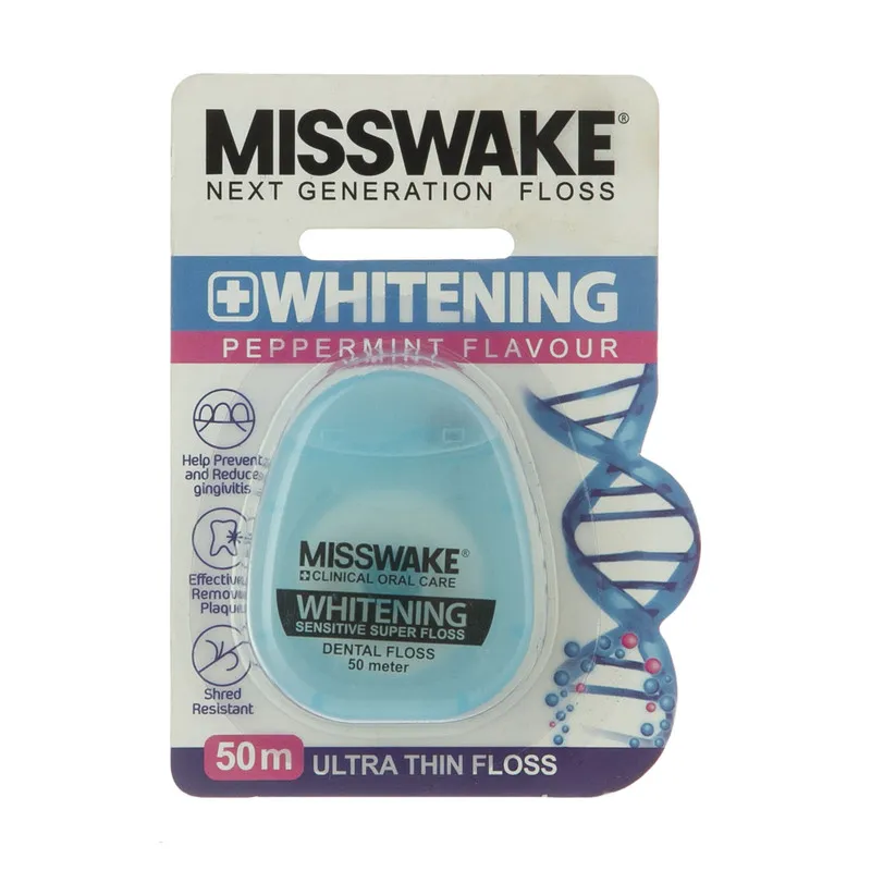 نخ دندان میسویک مدل whitening مجموعه 3 عددی - تصویر 2
