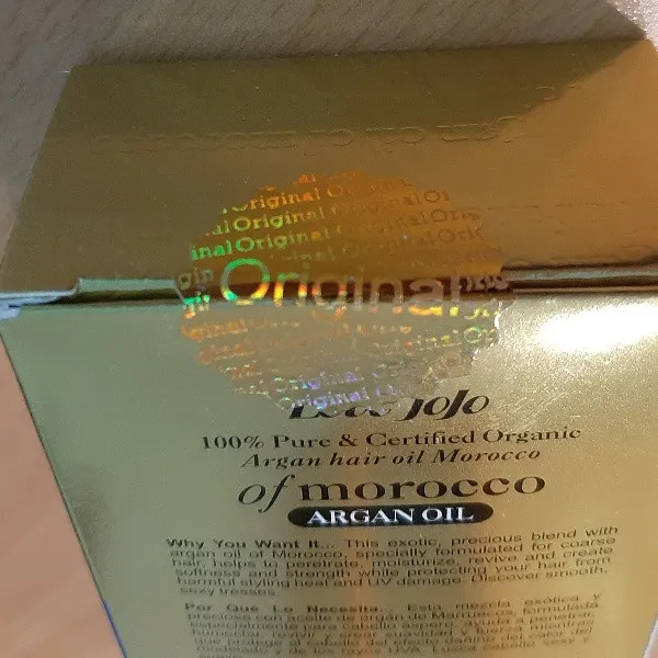 روغن مو لاو جوجو مدل آرگان حجم 120 میلی لیتر - تصویر 4