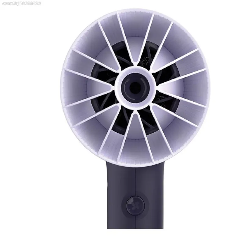 سشوار حرفه ای فیلیپس مدل bhd 340 - تصویر 2