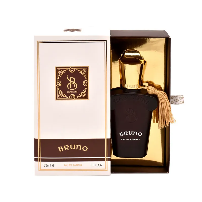 عطر جیبی مردانه و زنانه برندینی مدل Bruno حجم 33 میلی لیتر - تصویر 3