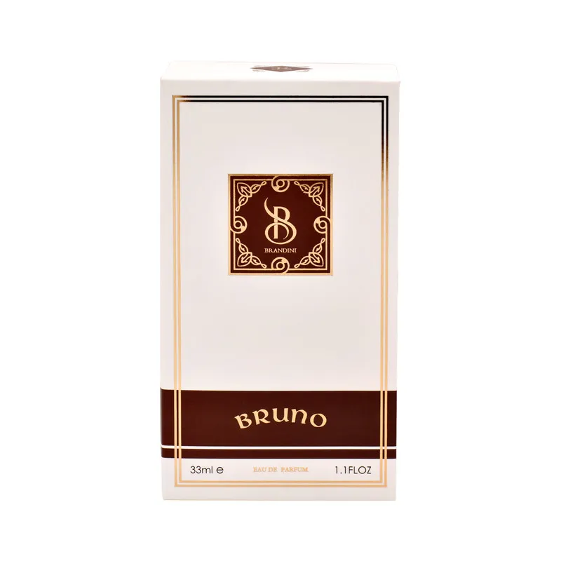 عطر جیبی مردانه و زنانه برندینی مدل Bruno حجم 33 میلی لیتر - تصویر 5