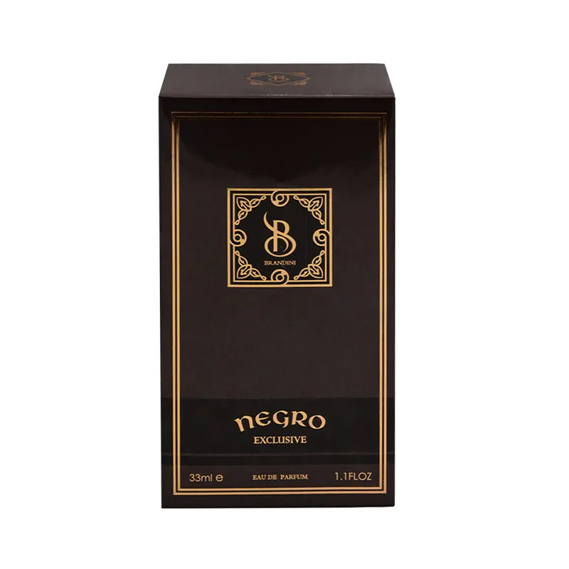 عطر جیبی برندینی مدل Negro حجم 33 میلی لیتر - تصویر 5