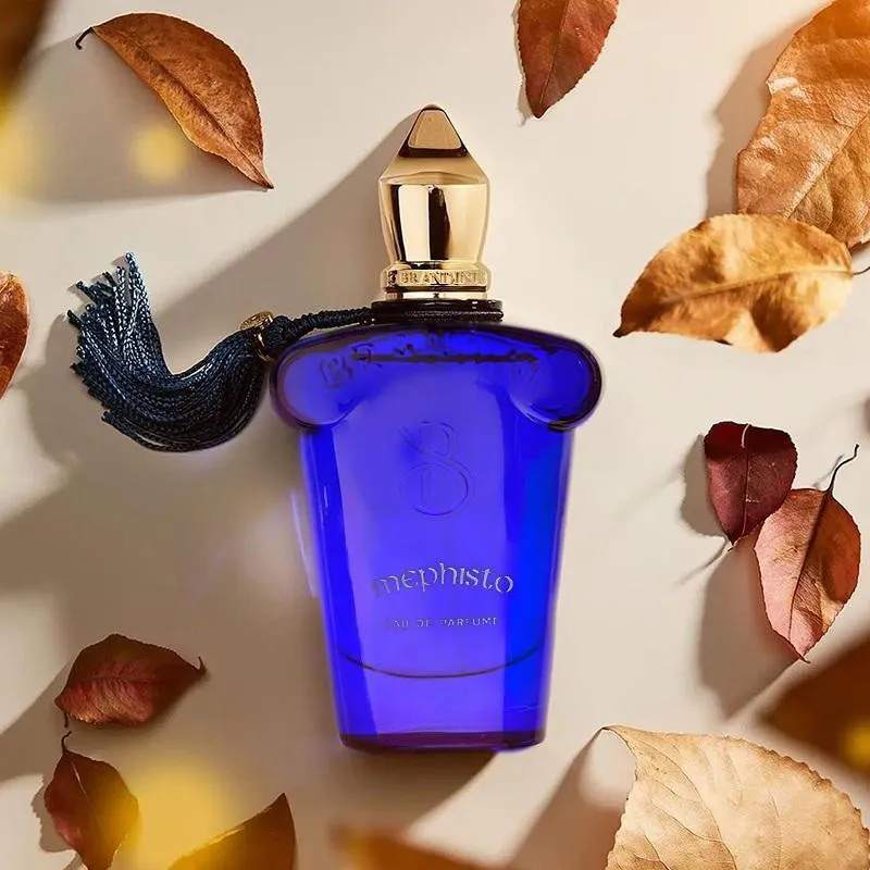 عطر جیبی مردانه برندینی مدل Mephisto حجم 33 میلی لیتر - تصویر 2