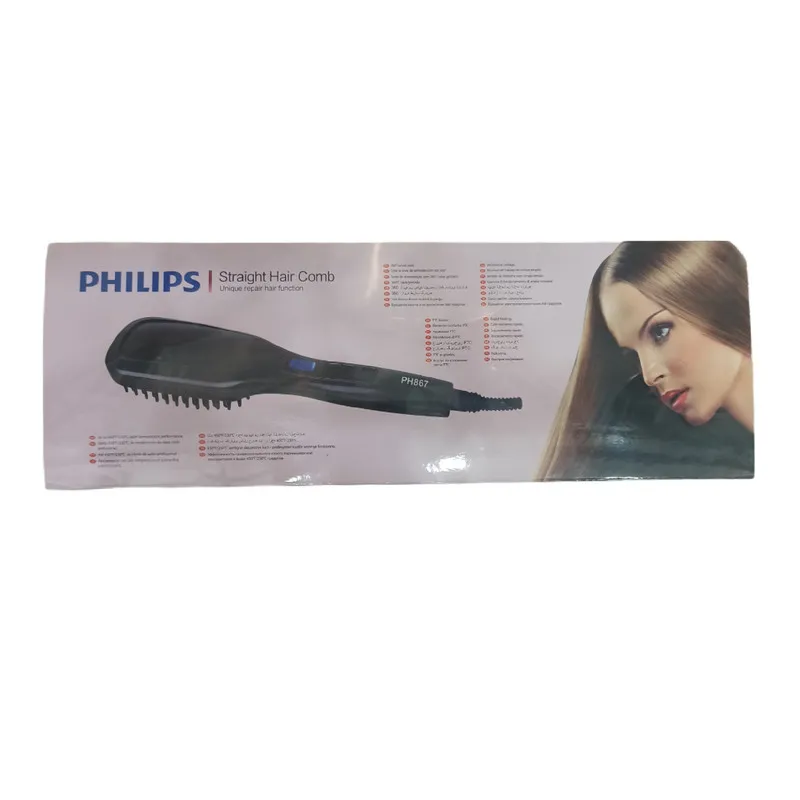برس حرارتی فیلیپس مدل PH867 - تصویر 2