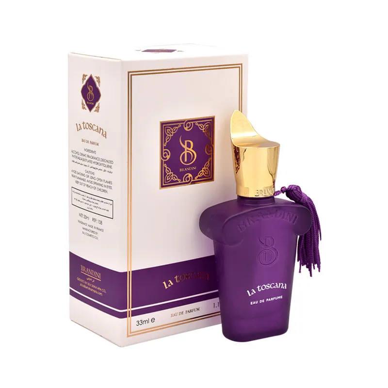 عطر جیبی زنانه برندینی مدل La Toscana حجم 33 میلی لیتر - تصویر 2