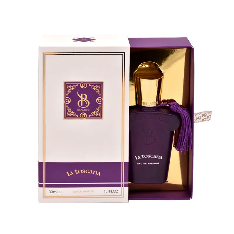 عطر جیبی زنانه برندینی مدل La Toscana حجم 33 میلی لیتر - تصویر 3