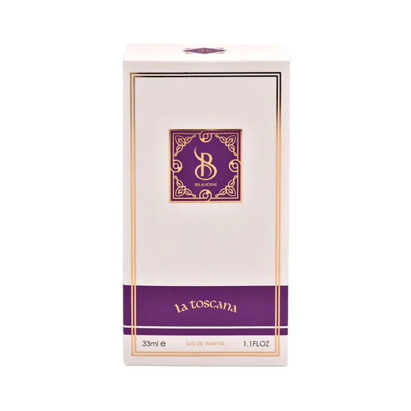 عطر جیبی زنانه برندینی مدل La Toscana حجم 33 میلی لیتر - تصویر 4