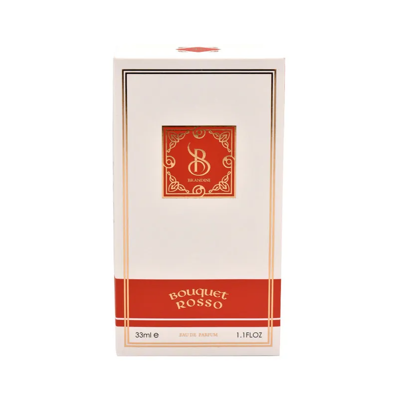 عطر جیبی زنانه برندینی مدل Bouquet Rosso حجم 33 میلی لیتر - تصویر 4