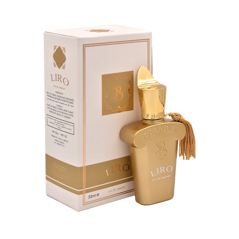 عطر جیبی زنانه برندینی مدل Liro حجم 33 میلی لیتر - تصویر 2