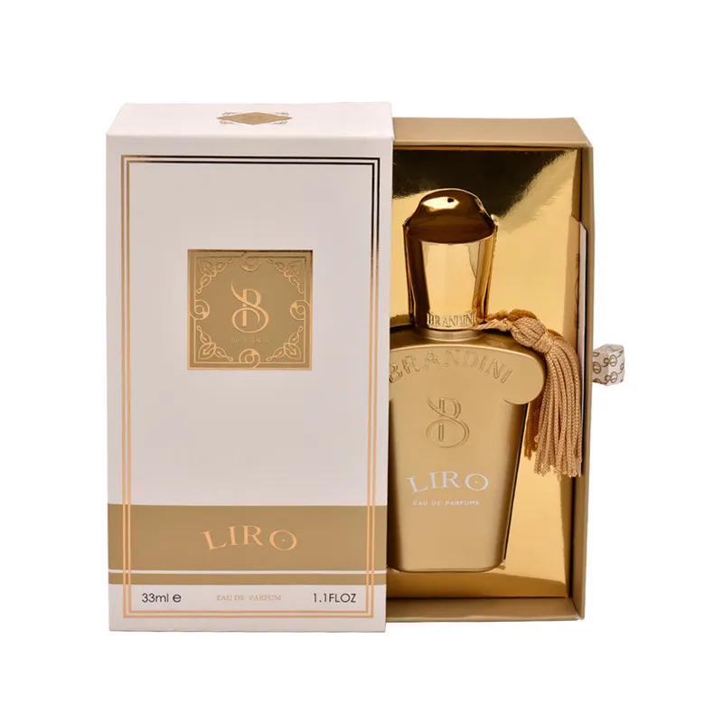 عطر جیبی زنانه برندینی مدل Liro حجم 33 میلی لیتر - تصویر 3