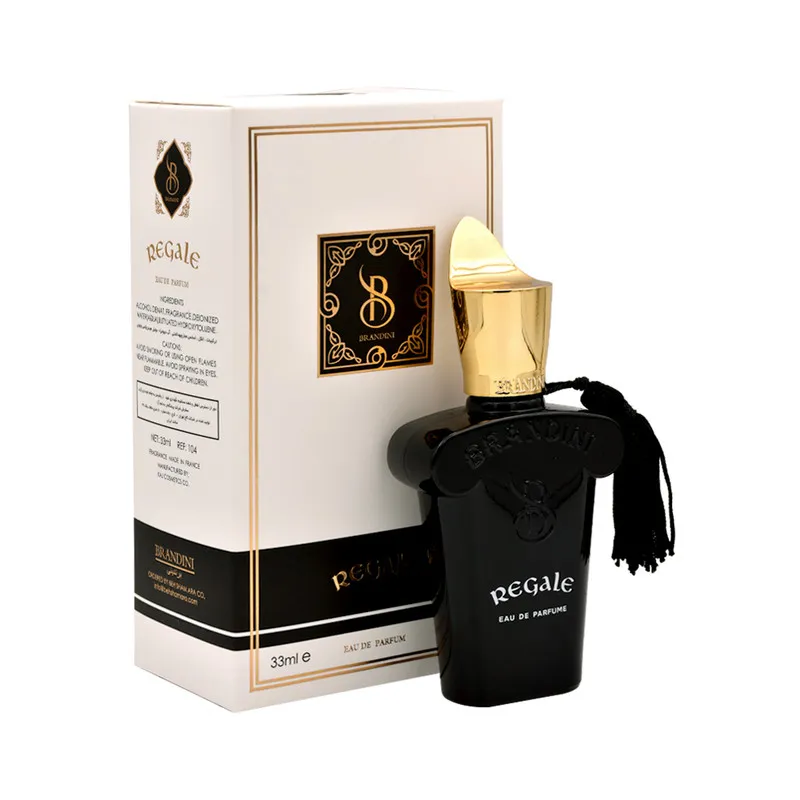 عطر جیبی برندینی مدل Regale حجم 33 میلی لیتر - تصویر 2