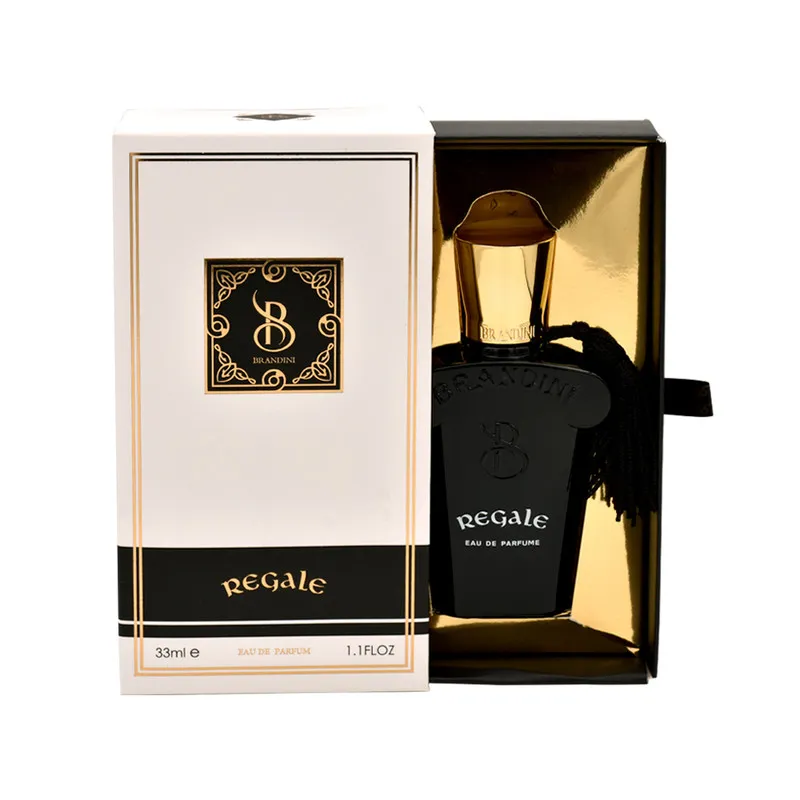 عطر جیبی برندینی مدل Regale حجم 33 میلی لیتر - تصویر 3