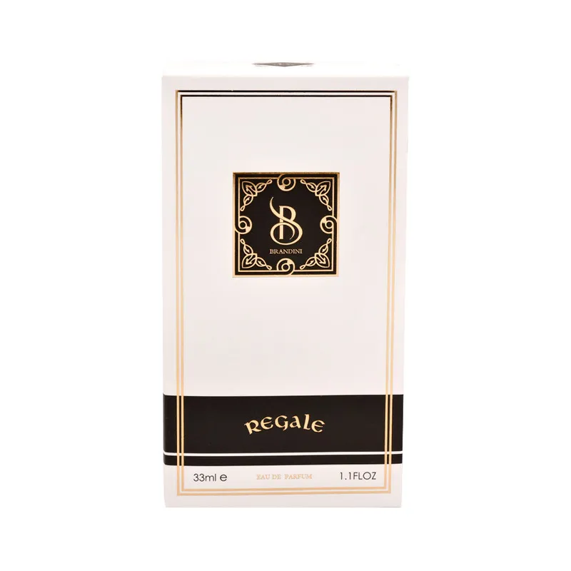 عطر جیبی برندینی مدل Regale حجم 33 میلی لیتر - تصویر 5