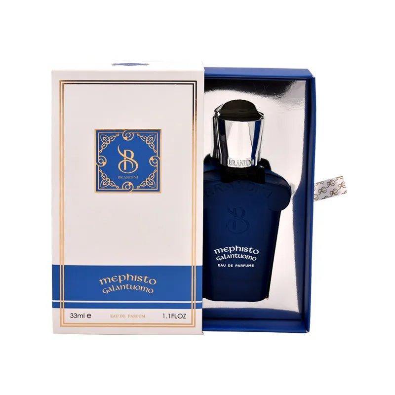 عطر جیبی مردانه برندینی مدل Mephisto Galantuomo حجم 33 میلی لیتر - تصویر 3