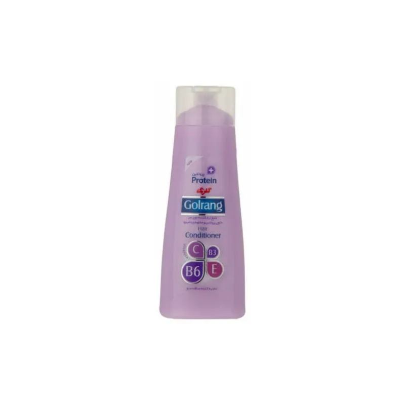 نرم کننده مو گلرنگ مدل Plus Protein حجم 300 میلی لیتر بسته 3 عددی - تصویر 2