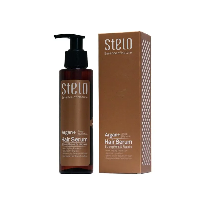 سرم مو استلو مدل +Argan حجم 75 میلی لیتر - تصویر 2