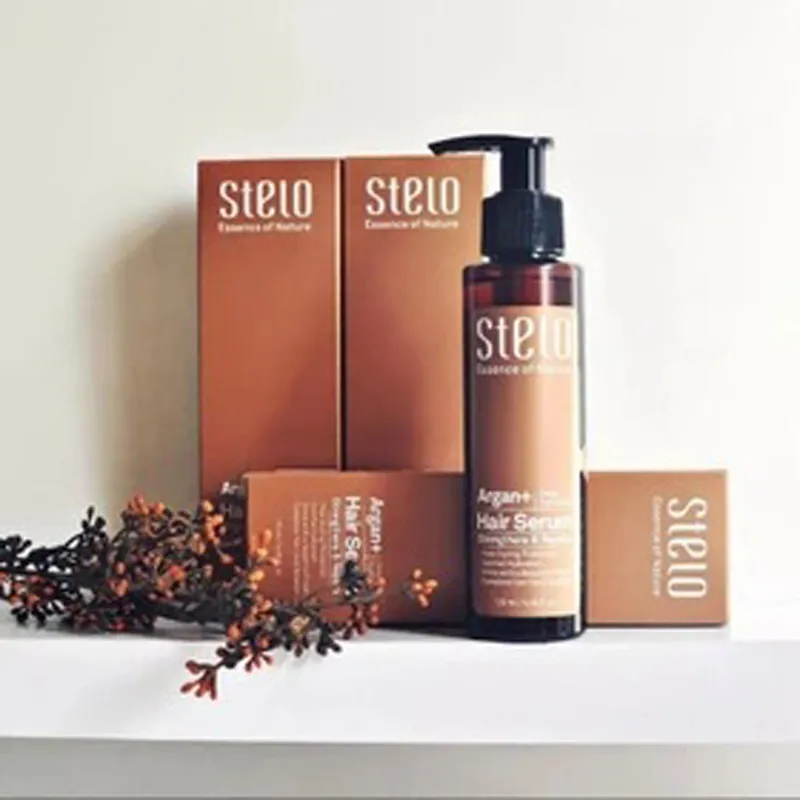 سرم مو استلو مدل +Argan حجم 75 میلی لیتر - تصویر 3