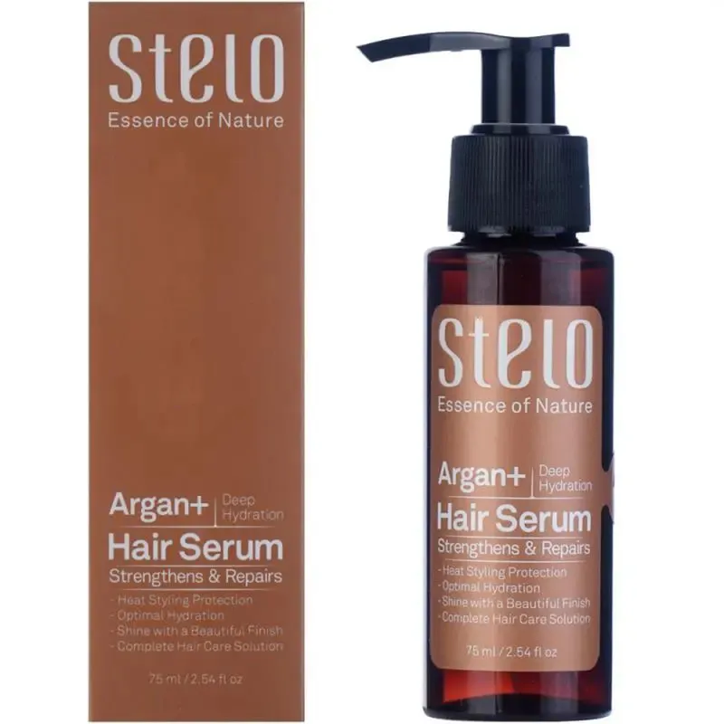 سرم مو استلو مدل +Argan حجم 75 میلی لیتر - تصویر 6