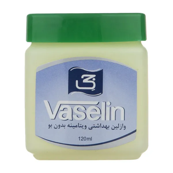 وازلین جی مدل بدون بو حجم 120 میلی لیتر مجموعه 6 عددی - تصویر 2