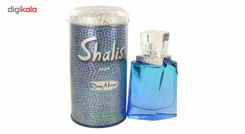 ادوتویلت مردانه رمی مارکویس مدل Shalis حجم 50 میلی لیتر - تصویر 2