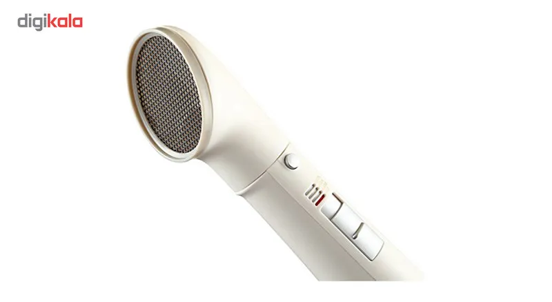 حالت دهنده مو روزیا مدل HC8110 - تصویر 6