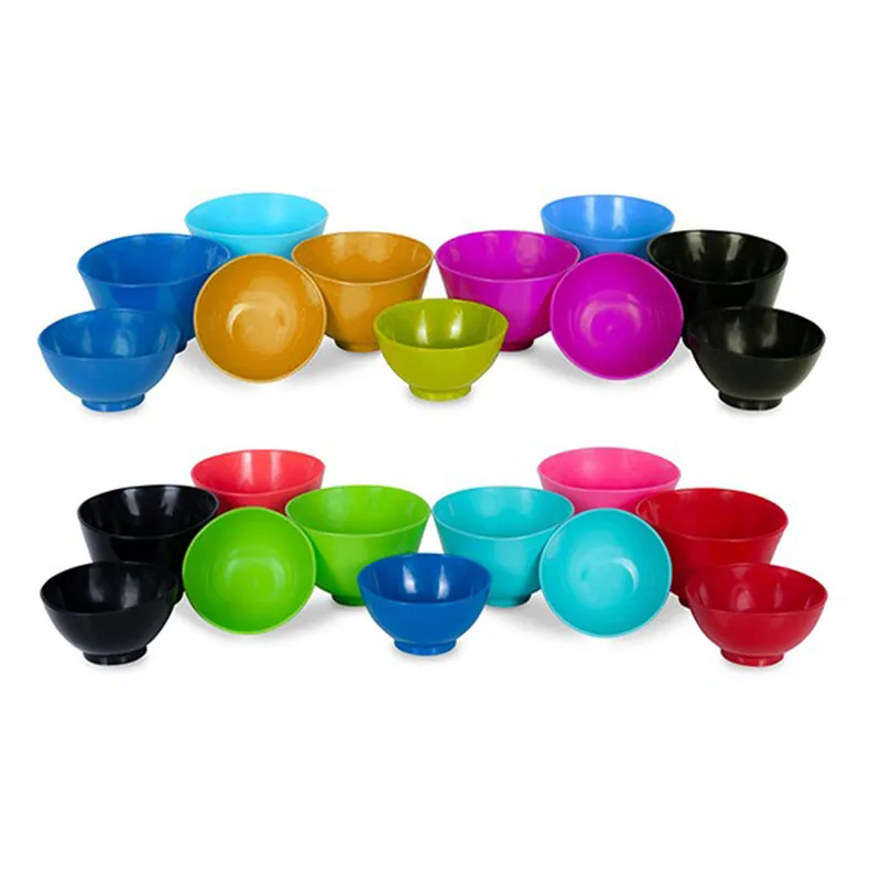 کاسه ماسک صورت مدل سیلیکونی - تصویر 2