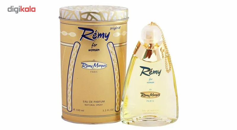 ادوپرفیوم زنانه رمی مارکویس Remy Marquis حجم 60 میلی لیتر - تصویر 2