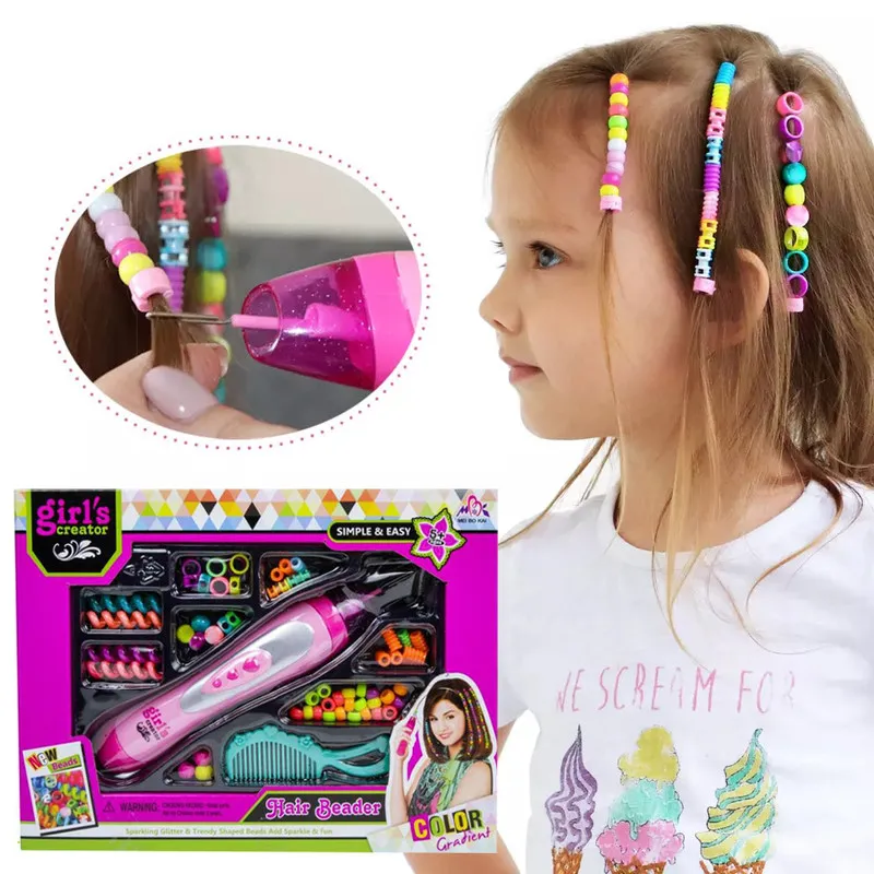 مجموعه ابزار بافت مو کد 005  - تصویر 6