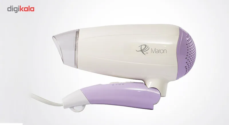 سشوار مسافرتی پرومارون مدل RL-8811 - تصویر 3