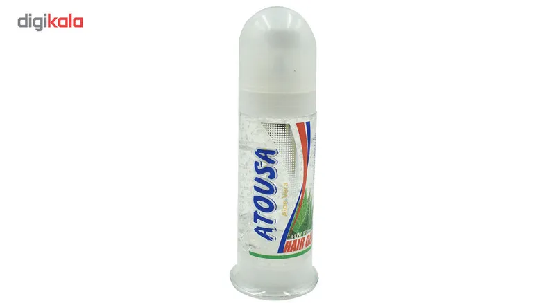 ژل موی سر آتوسا مدل White حجم 100 میلی لیتر - تصویر 2
