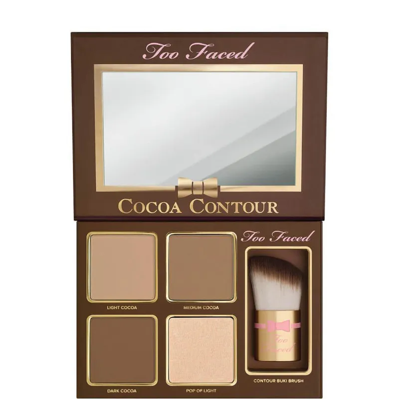 پالت کانتور توفیسد مدل cocoa - تصویر 3