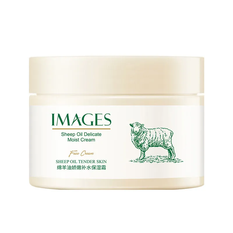 کرم مرطوب کننده ایمجز مدل Sheep Oil Delicate حجم 140 میلی لیتر - تصویر 2