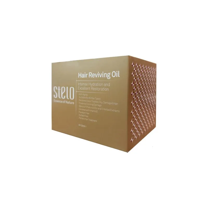 روغن مو استلو مدل Reviving حجم 12 میلی لیتر بسته 4 عددی - تصویر 3